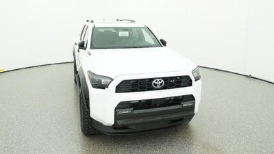 2026 Toyota 4Runner i-FORCE MAX 4Runner TRD Off-Road Premium
