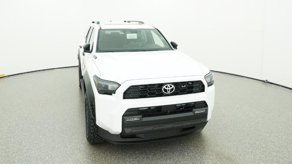 2026 Toyota 4Runner i-FORCE MAX 4Runner TRD Off-Road Premium