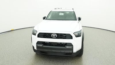 2026 Toyota 4Runner i-FORCE MAX 4Runner TRD Off-Road Premium