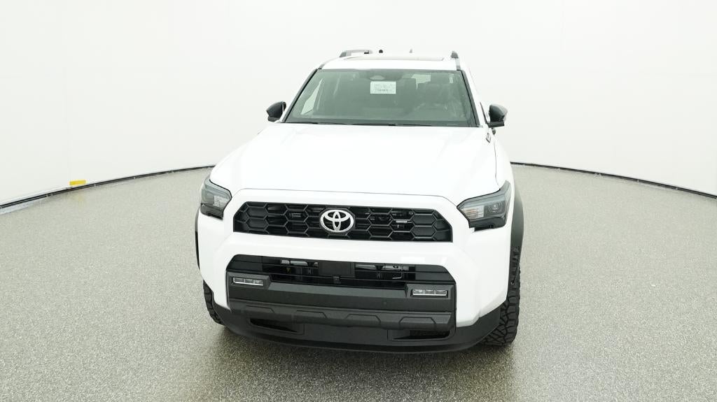 2026 Toyota 4Runner i-FORCE MAX 4Runner TRD Off-Road Premium