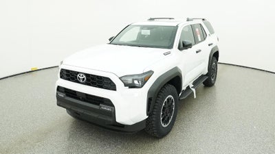 2026 Toyota 4Runner i-FORCE MAX 4Runner TRD Off-Road Premium