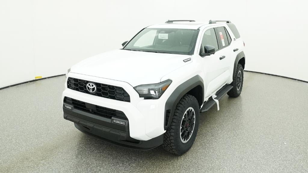 2026 Toyota 4Runner i-FORCE MAX 4Runner TRD Off-Road Premium