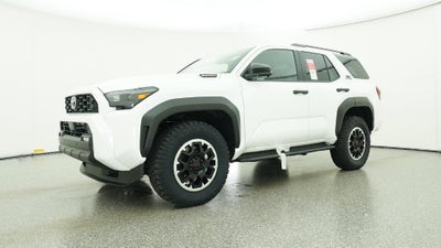 2026 Toyota 4Runner i-FORCE MAX 4Runner TRD Off-Road Premium
