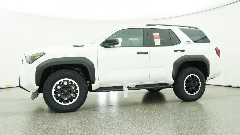 2026 Toyota 4Runner i-FORCE MAX 4Runner TRD Off-Road Premium