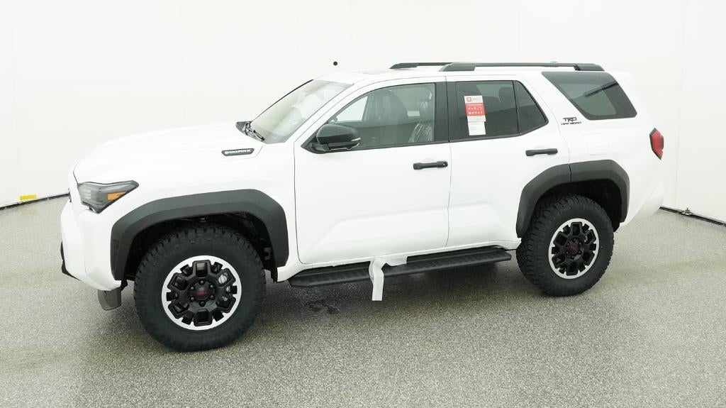2026 Toyota 4Runner i-FORCE MAX 4Runner TRD Off-Road Premium