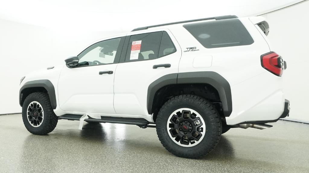 2026 Toyota 4Runner i-FORCE MAX 4Runner TRD Off-Road Premium