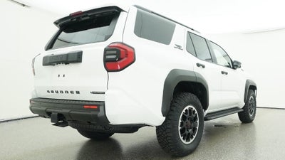 2026 Toyota 4Runner i-FORCE MAX 4Runner TRD Off-Road Premium