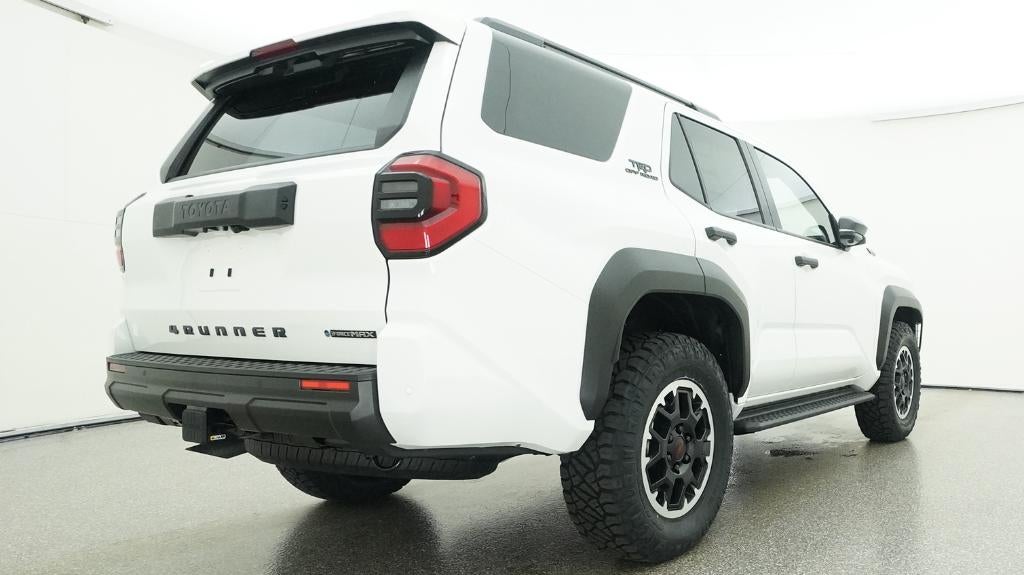 2026 Toyota 4Runner i-FORCE MAX 4Runner TRD Off-Road Premium