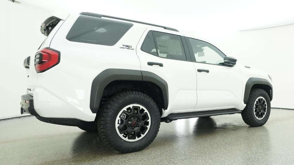 2026 Toyota 4Runner i-FORCE MAX 4Runner TRD Off-Road Premium