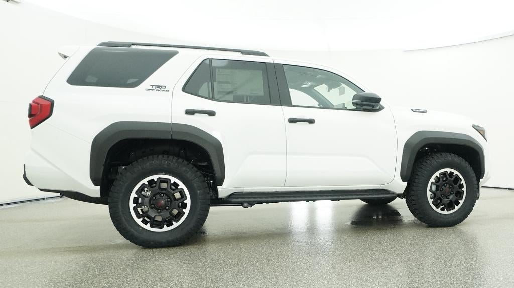2026 Toyota 4Runner i-FORCE MAX 4Runner TRD Off-Road Premium