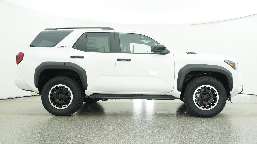 2026 Toyota 4Runner i-FORCE MAX 4Runner TRD Off-Road Premium