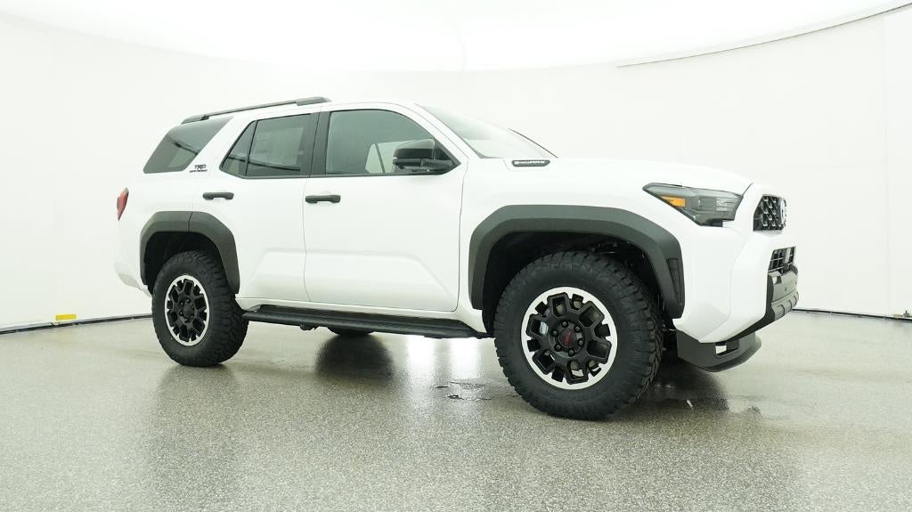 2026 Toyota 4Runner i-FORCE MAX 4Runner TRD Off-Road Premium