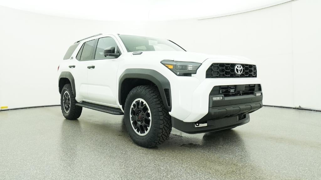 2026 Toyota 4Runner i-FORCE MAX 4Runner TRD Off-Road Premium