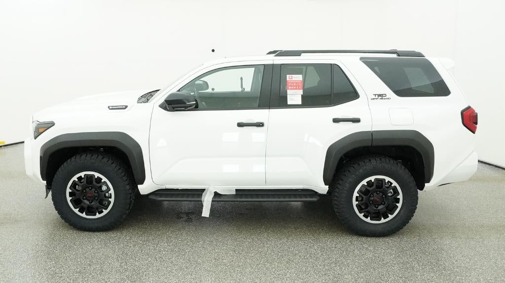 2026 Toyota 4Runner i-FORCE MAX 4Runner TRD Off-Road Premium