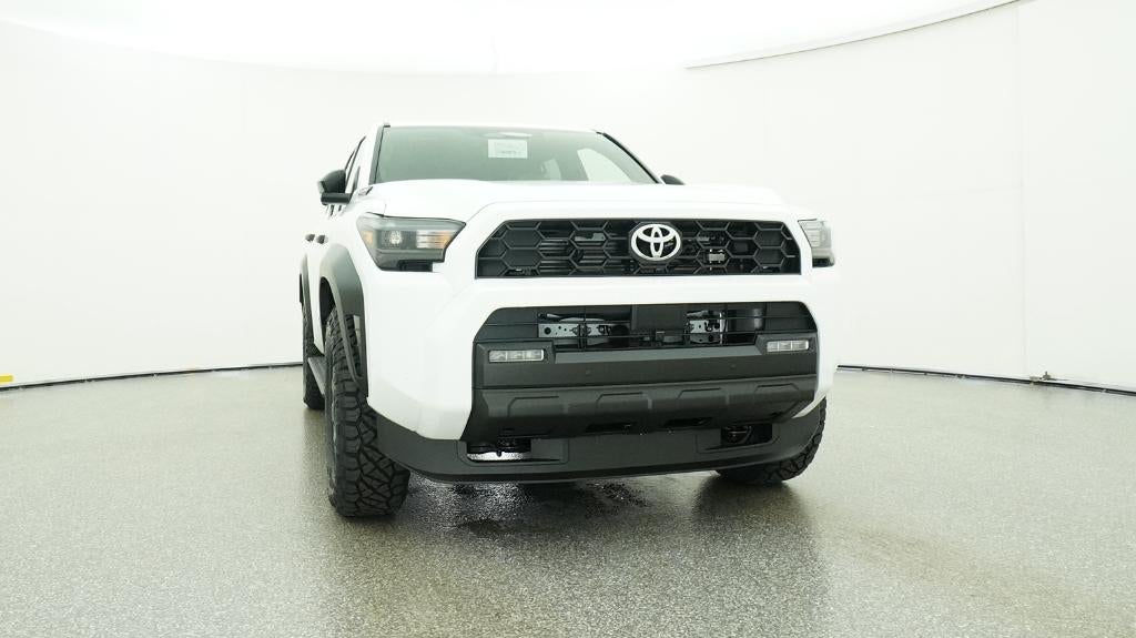 2026 Toyota 4Runner i-FORCE MAX 4Runner TRD Off-Road Premium