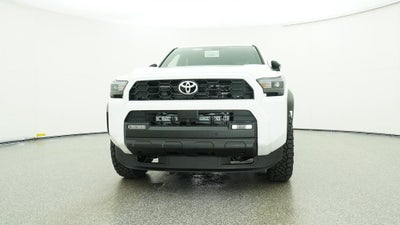 2026 Toyota 4Runner i-FORCE MAX 4Runner TRD Off-Road Premium