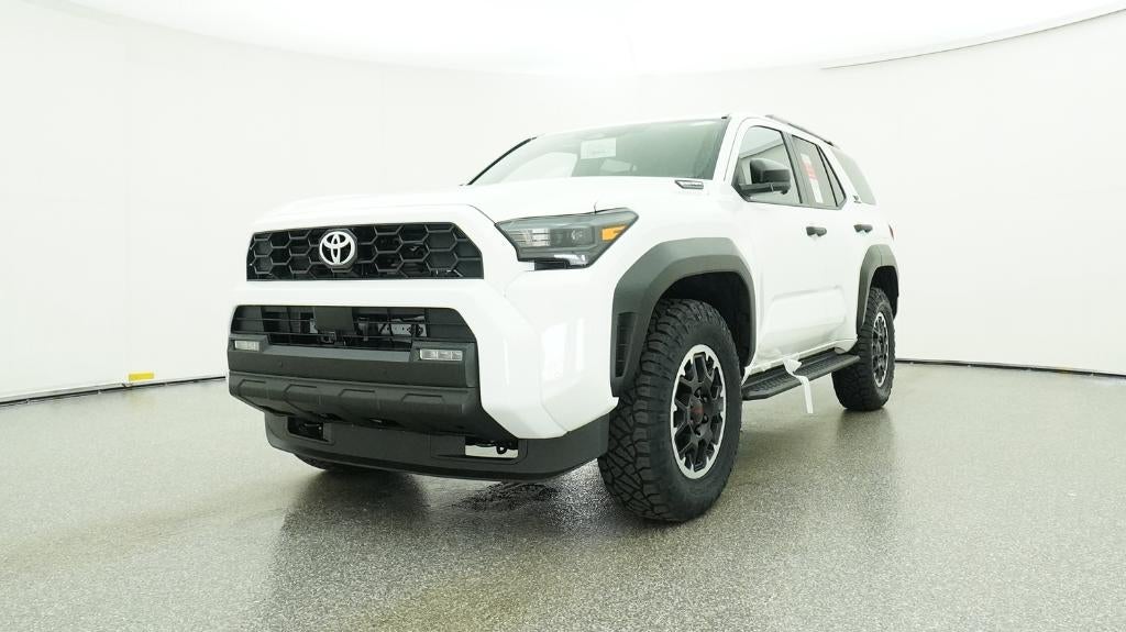 2026 Toyota 4Runner i-FORCE MAX 4Runner TRD Off-Road Premium