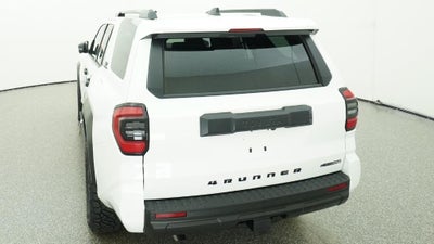 2026 Toyota 4Runner i-FORCE MAX 4Runner TRD Off-Road Premium