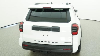 2026 Toyota 4Runner i-FORCE MAX 4Runner TRD Off-Road Premium