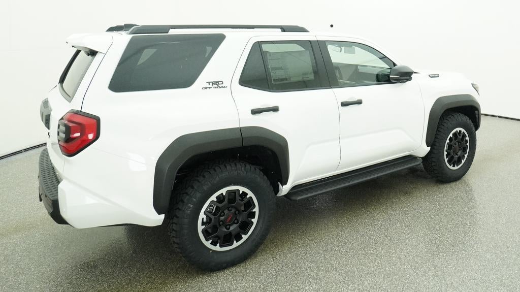 2026 Toyota 4Runner i-FORCE MAX 4Runner TRD Off-Road Premium