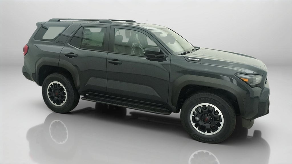 2026 Toyota 4Runner i-FORCE MAX 4Runner TRD Off-Road Premium