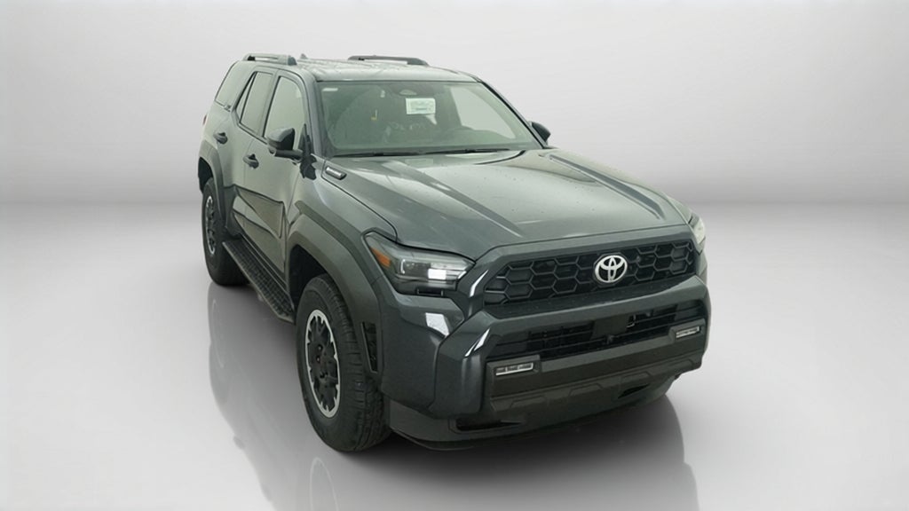 2026 Toyota 4Runner i-FORCE MAX 4Runner TRD Off-Road Premium