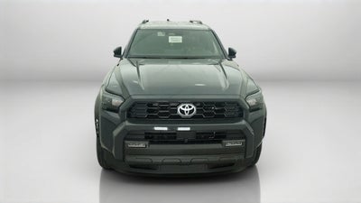 2026 Toyota 4Runner i-FORCE MAX 4Runner TRD Off-Road Premium