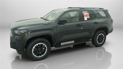 2026 Toyota 4Runner i-FORCE MAX 4Runner TRD Off-Road Premium