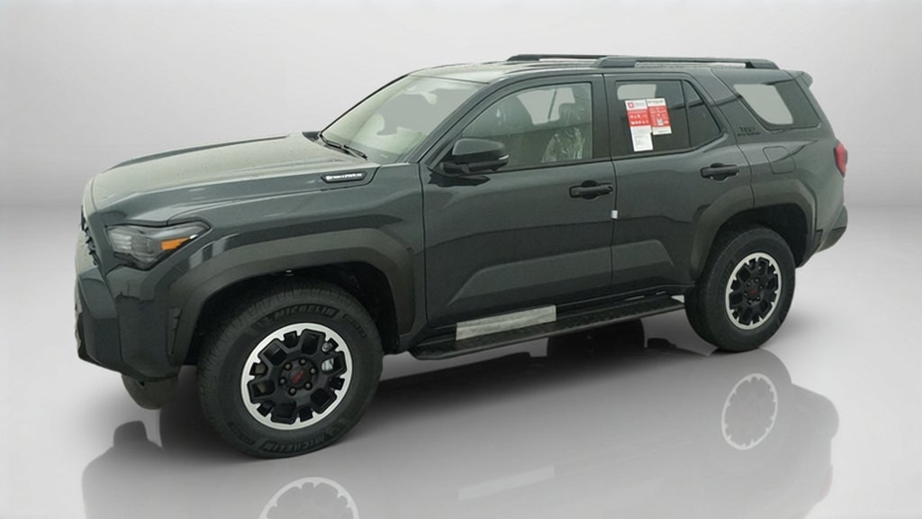 2026 Toyota 4Runner i-FORCE MAX 4Runner TRD Off-Road Premium