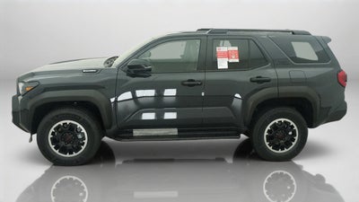 2026 Toyota 4Runner i-FORCE MAX 4Runner TRD Off-Road Premium