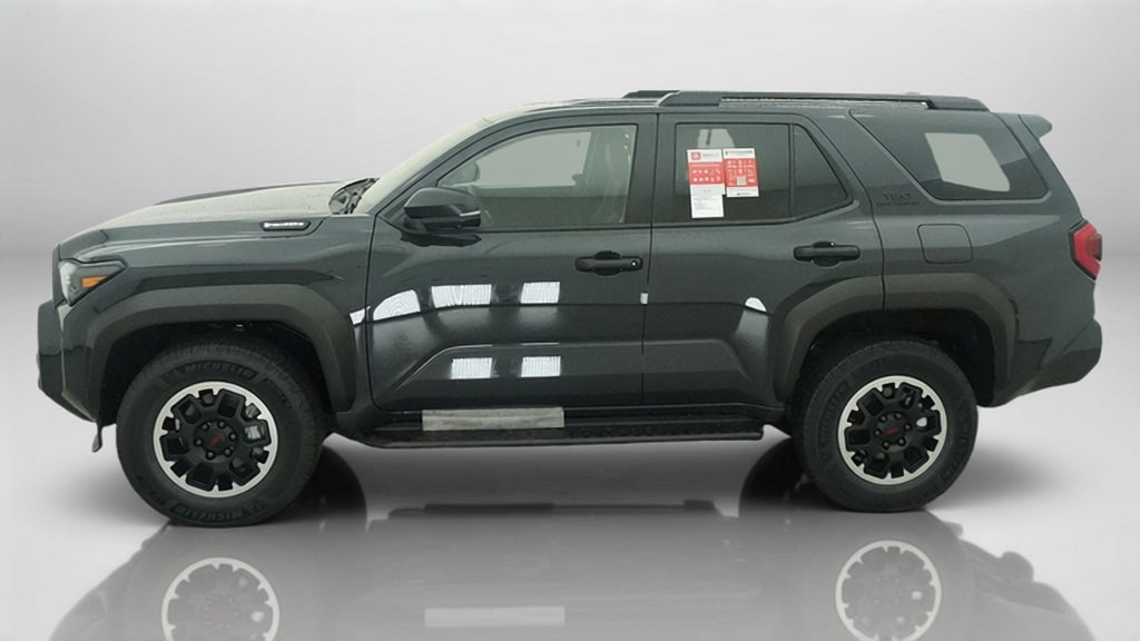 2026 Toyota 4Runner i-FORCE MAX 4Runner TRD Off-Road Premium