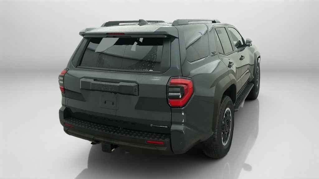 2026 Toyota 4Runner i-FORCE MAX 4Runner TRD Off-Road Premium