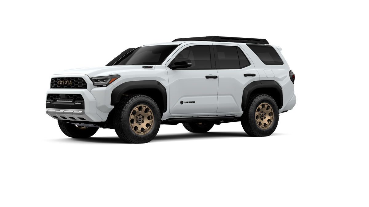 2026 Toyota 4Runner i-FORCE MAX 4Runner Trailhunter