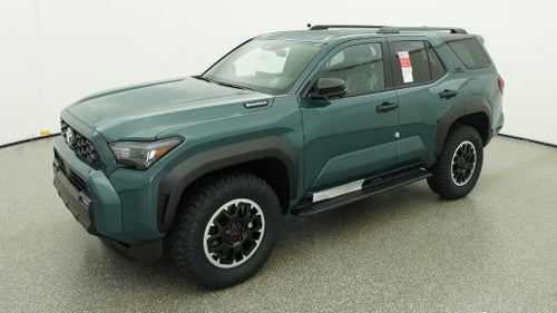 2026 Toyota 4Runner i-FORCE MAX 4Runner TRD Off-Road Premium