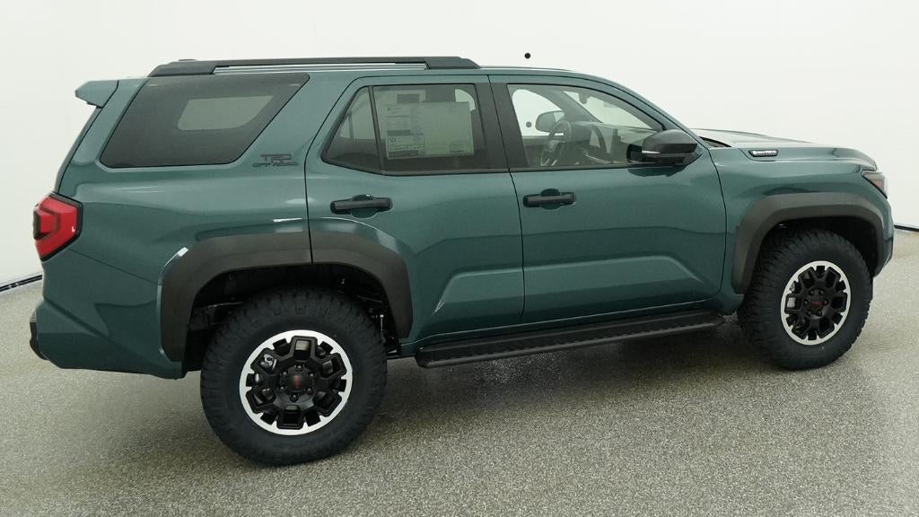 2026 Toyota 4Runner i-FORCE MAX 4Runner TRD Off-Road Premium