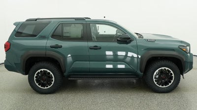 2026 Toyota 4Runner i-FORCE MAX 4Runner TRD Off-Road Premium