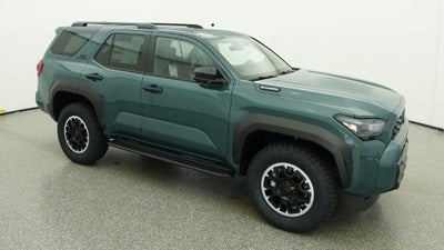 2026 Toyota 4Runner i-FORCE MAX 4Runner TRD Off-Road Premium