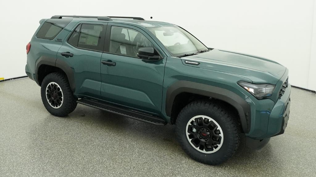 2026 Toyota 4Runner i-FORCE MAX 4Runner TRD Off-Road Premium