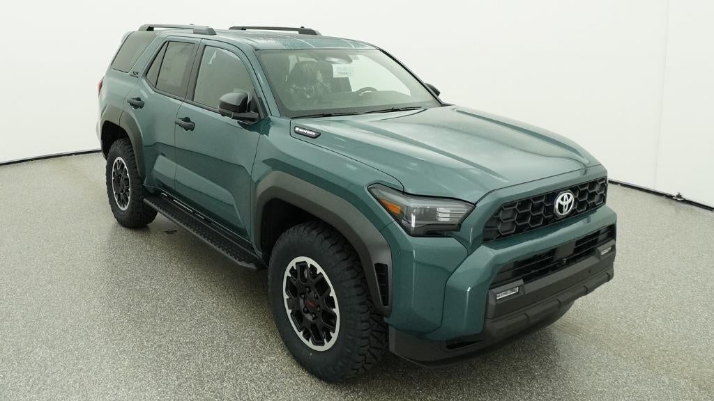 2026 Toyota 4Runner i-FORCE MAX 4Runner TRD Off-Road Premium