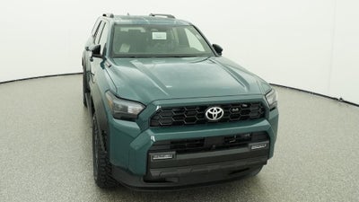 2026 Toyota 4Runner i-FORCE MAX 4Runner TRD Off-Road Premium