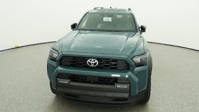 2026 Toyota 4Runner i-FORCE MAX 4Runner TRD Off-Road Premium