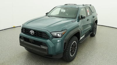 2026 Toyota 4Runner i-FORCE MAX 4Runner TRD Off-Road Premium