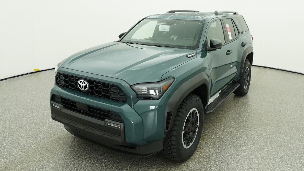 2026 Toyota 4Runner i-FORCE MAX 4Runner TRD Off-Road Premium