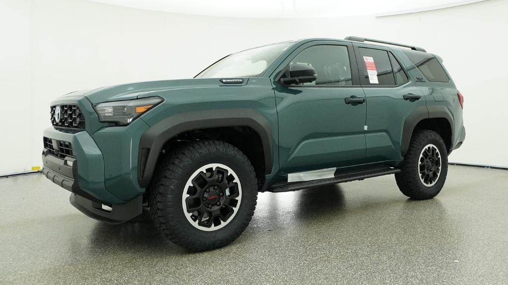 2026 Toyota 4Runner i-FORCE MAX 4Runner TRD Off-Road Premium