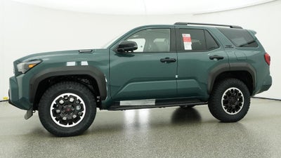 2026 Toyota 4Runner i-FORCE MAX 4Runner TRD Off-Road Premium
