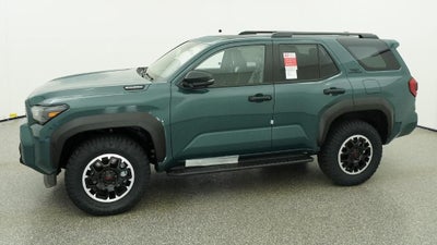 2026 Toyota 4Runner i-FORCE MAX 4Runner TRD Off-Road Premium