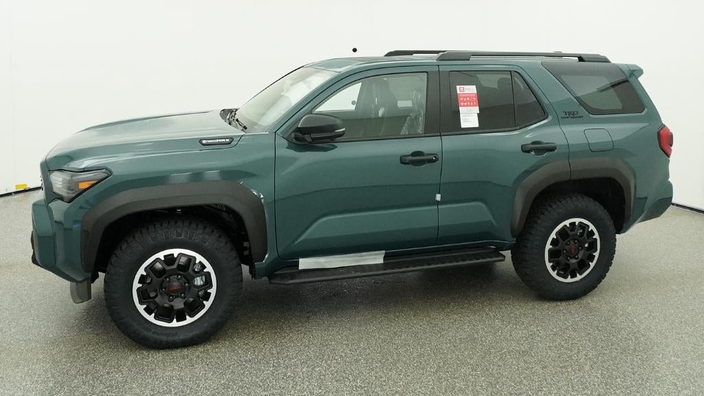 2026 Toyota 4Runner i-FORCE MAX 4Runner TRD Off-Road Premium