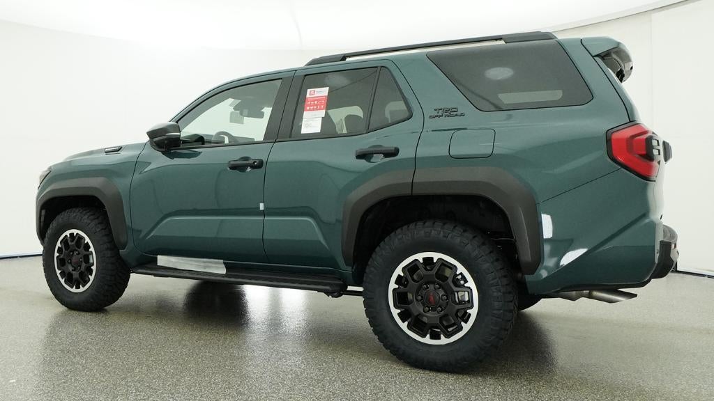 2026 Toyota 4Runner i-FORCE MAX 4Runner TRD Off-Road Premium