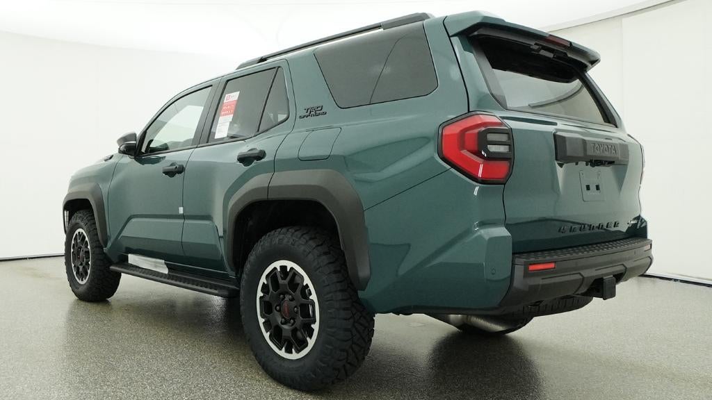 2026 Toyota 4Runner i-FORCE MAX 4Runner TRD Off-Road Premium