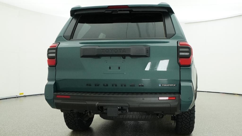 2026 Toyota 4Runner i-FORCE MAX 4Runner TRD Off-Road Premium